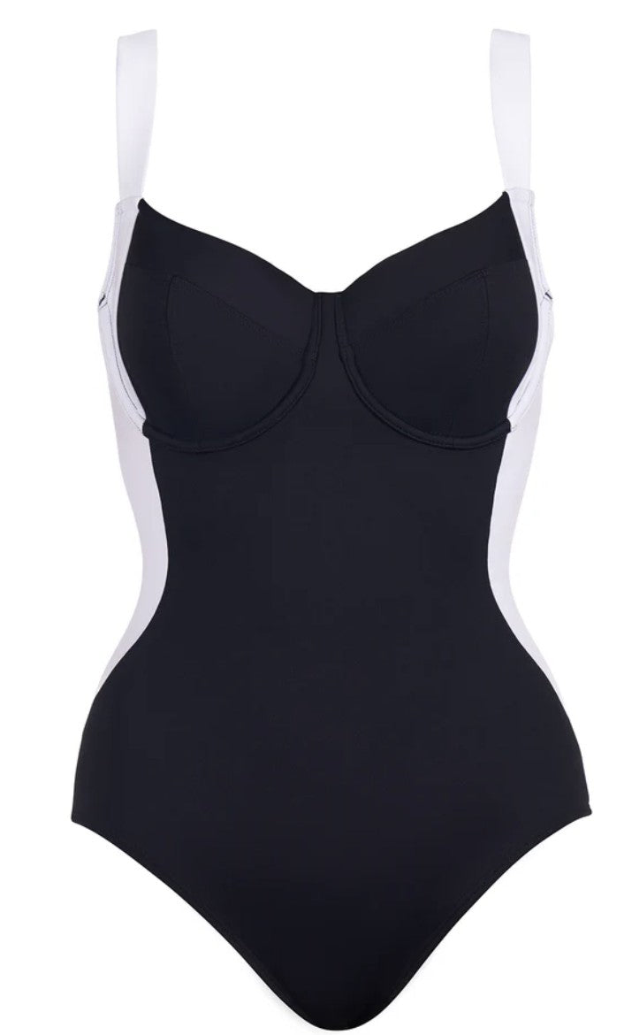 Sculpt & Swim Bodysuit